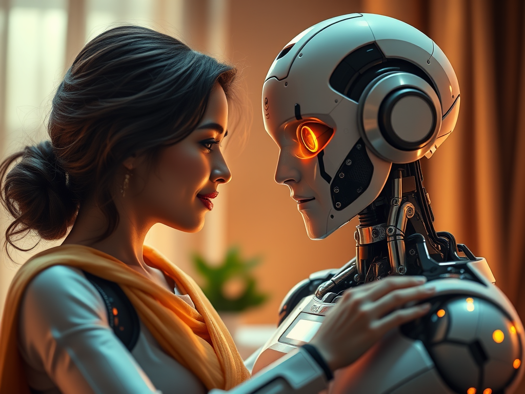 When Machines Feel Real: Preparing for a Future with Human-like Robots