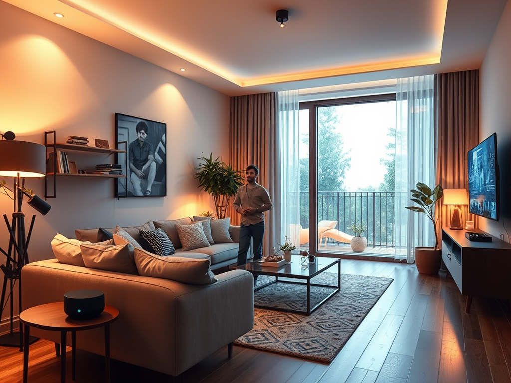 The Silence of Smart Things