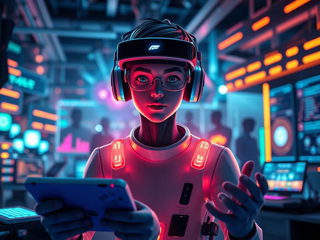 The Era of Digital Doppelgängers