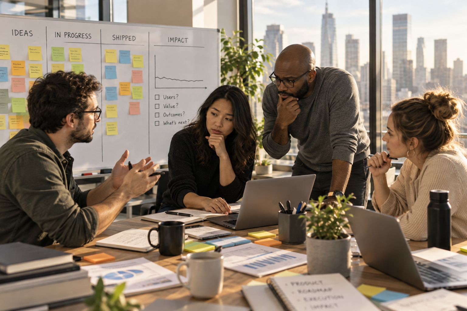 The Illusion of Progress in Product Teams